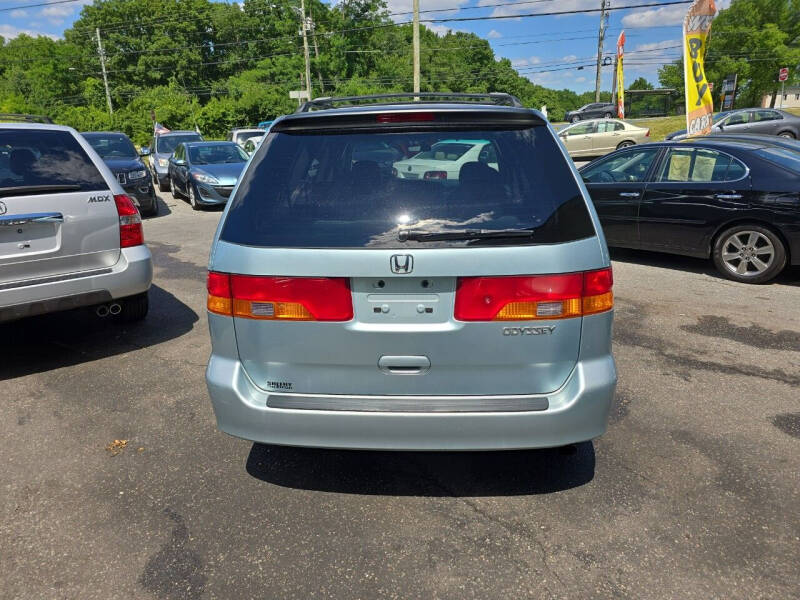 2003 Honda Odyssey EX photo 8