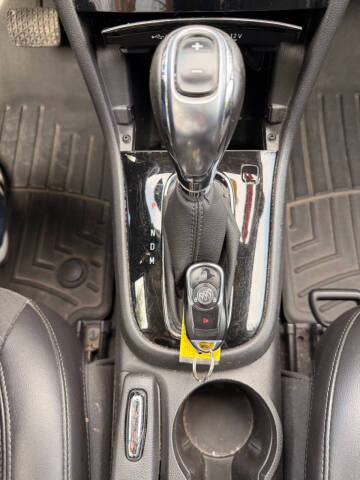 2024 Buick Encore GX Preferred