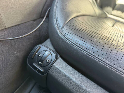 2003 Mercedes-Benz E-Class E 55 AMG