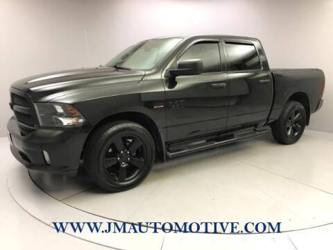 2015 RAM Ram Pickup 1500 for sale at J & M Automotive in Naugatuck CT