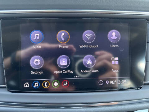 2021 Buick Enclave Essence