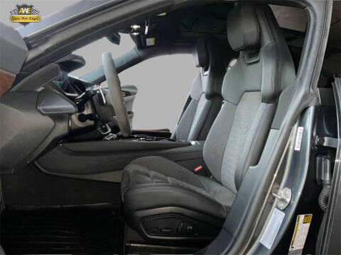 2022 Audi e-tron GT quattro Premium Plus