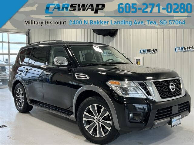 Nissan Armada For Sale In Yankton SD Carsforsale