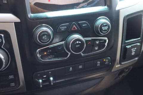 2015 RAM 1500 Big Horn