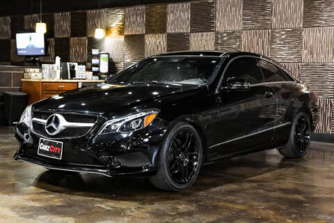 2015 Mercedes-Benz E-Class E 400 4MATIC