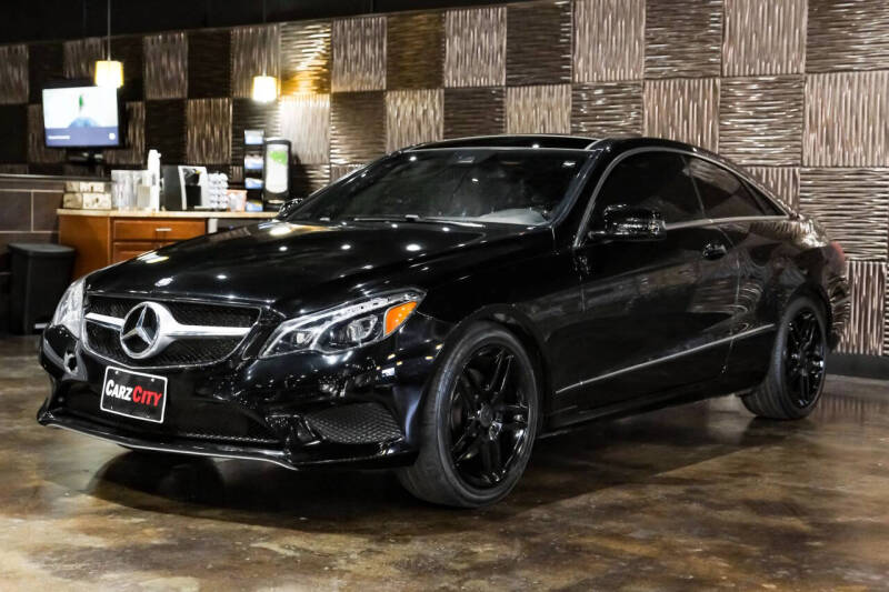 2015 Mercedes-Benz E-Class E 400 4MATIC