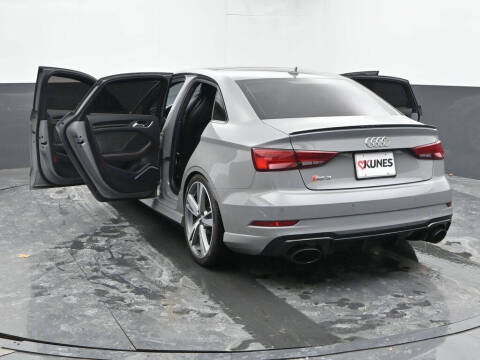 2018 Audi RS 3 2.5T quattro