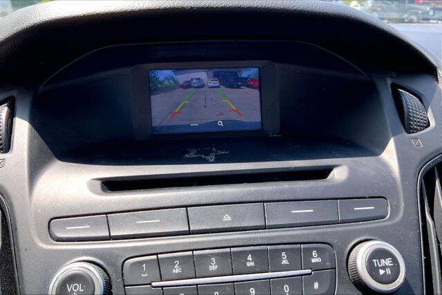 2017 Ford Focus S