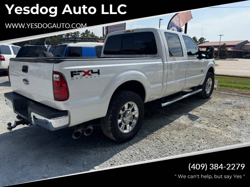 2011 Ford F-250 Super Duty Lariat's photo