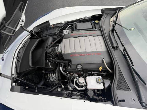 2015 Chevrolet Corvette Stingray