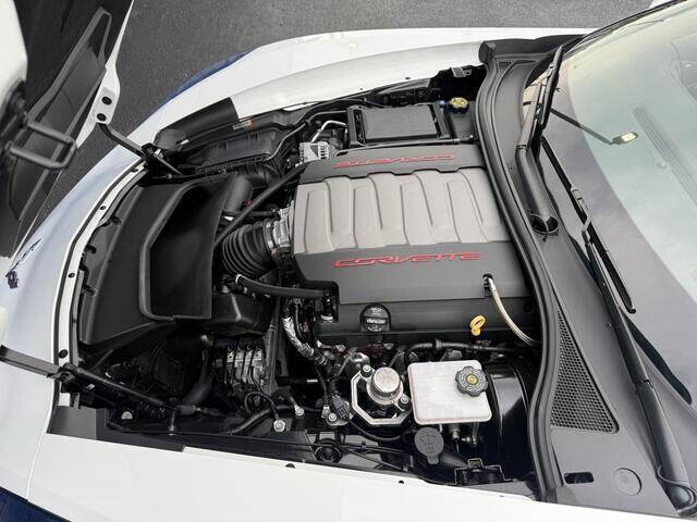 2015 Chevrolet Corvette Stingray