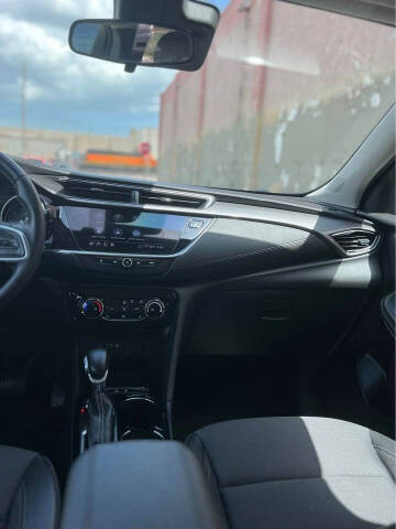2023 Buick Encore GX Preferred