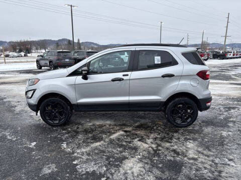 2021 Ford EcoSport SES