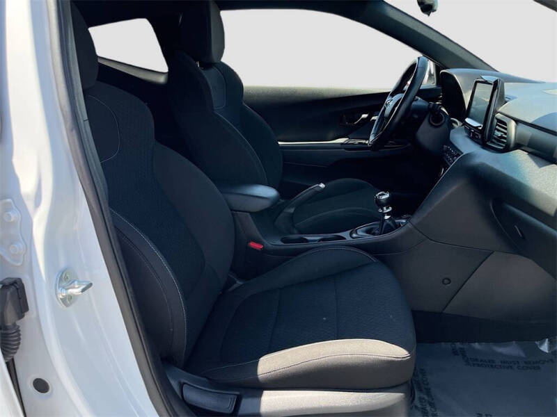 2020 Hyundai Veloster N