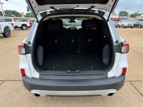 2020 Ford Escape SE