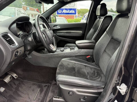 2016 Dodge Durango SXT