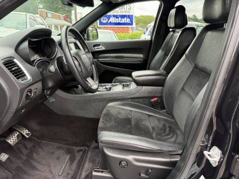 2016 Dodge Durango SXT
