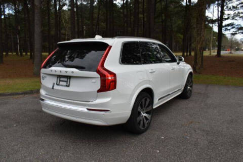 2024 Volvo XC90 Recharge T8 Plus Bright Theme 7P