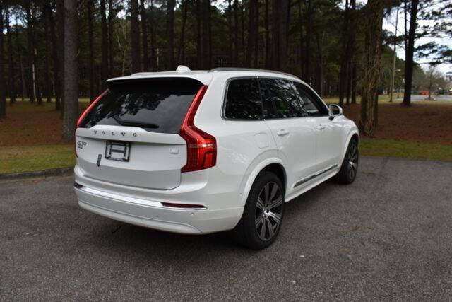 2024 Volvo XC90 Recharge T8 Plus Bright Theme 7P
