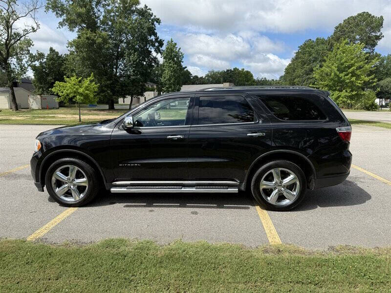 2013 Dodge Durango Citadel