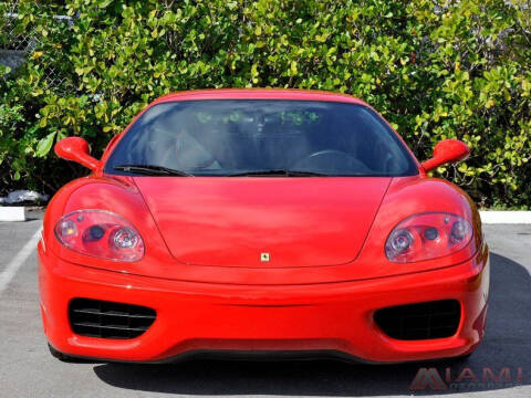 2000 Ferrari 360 Modena