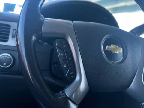 2012 Chevrolet Tahoe LTZ