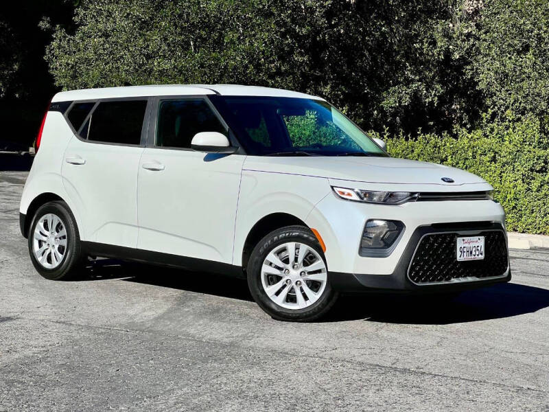 2020 Kia Soul S