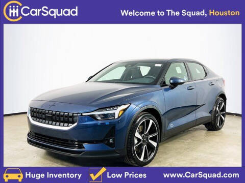 2021 Polestar 2