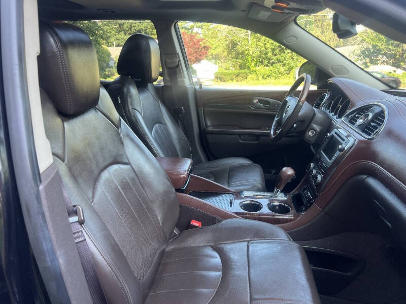 2014 Buick Enclave Leather