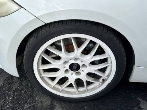 2009 BMW 1 Series 135i