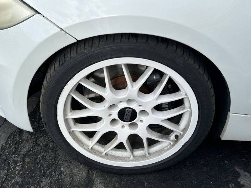 2009 BMW 1 Series 135i