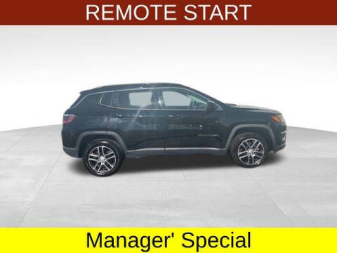2019 Jeep Compass Latitude