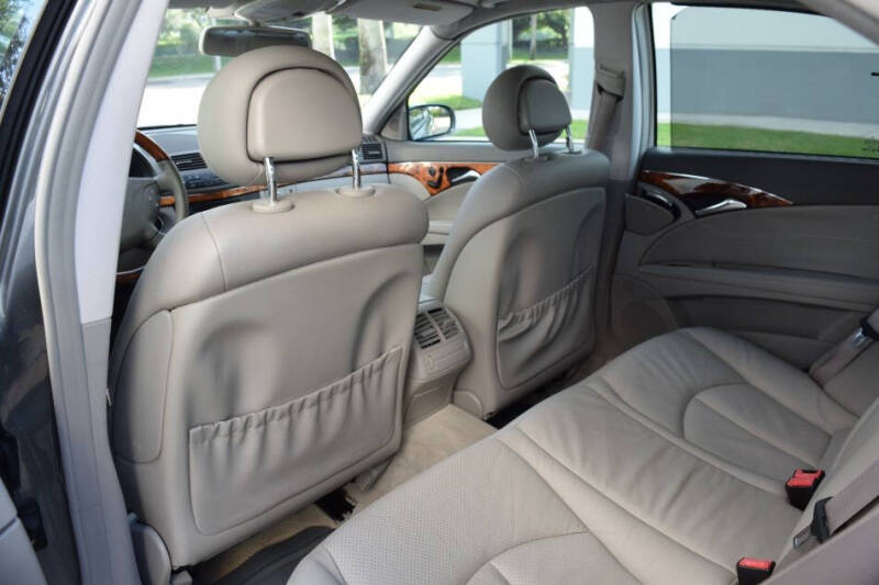 2006 Mercedes-Benz E-Class E 350