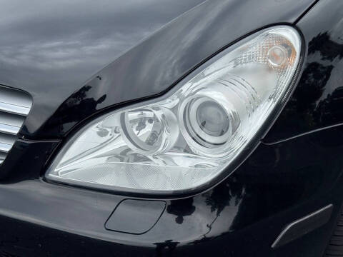 2006 Mercedes-Benz CLS CLS 500