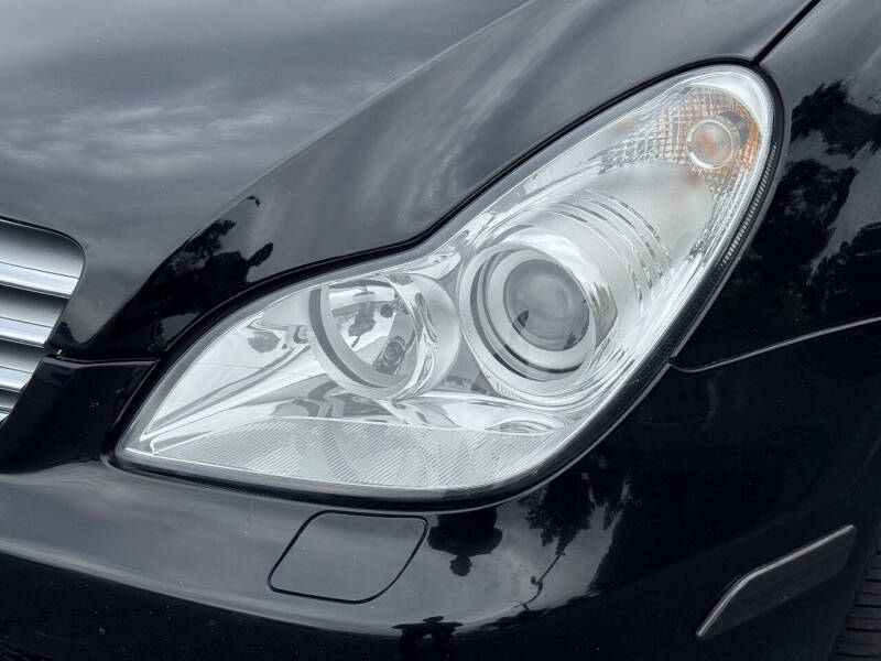 2006 Mercedes-Benz CLS CLS 500