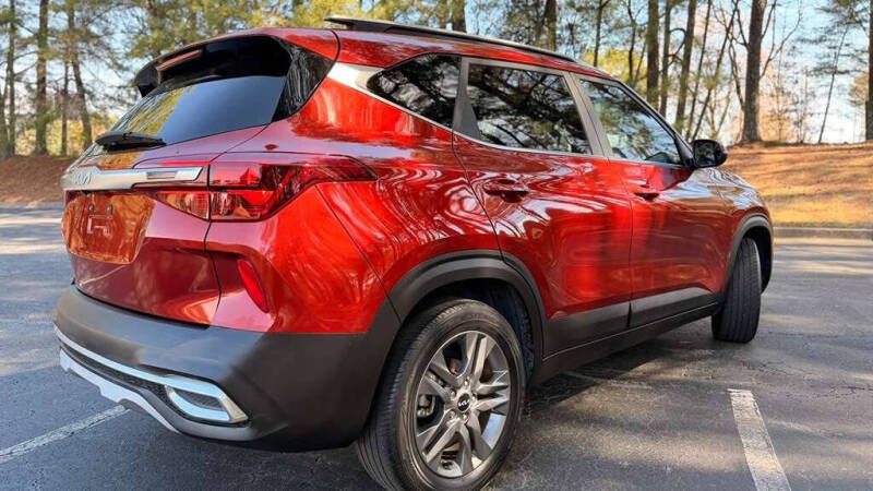 2023 Kia Seltos S