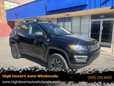 2019 Jeep Compass Trailhawk