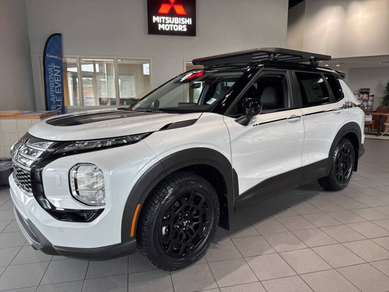 2025 Mitsubishi Outlander Trail Edition