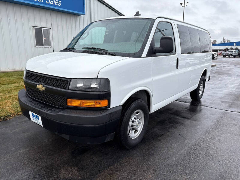 2023 Chevrolet Express LS 3500