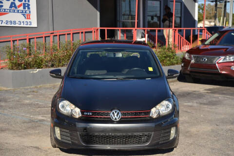 2010 Volkswagen GTI