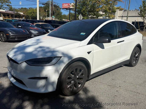 2023 Tesla Model X Plaid