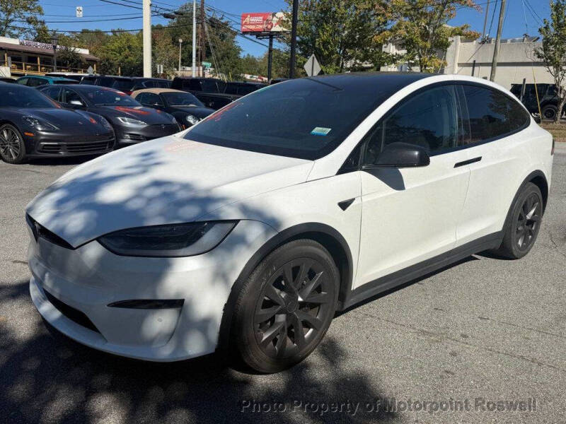 2023 Tesla Model X Plaid