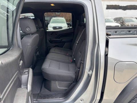 2023 Chevrolet Colorado Trail Boss