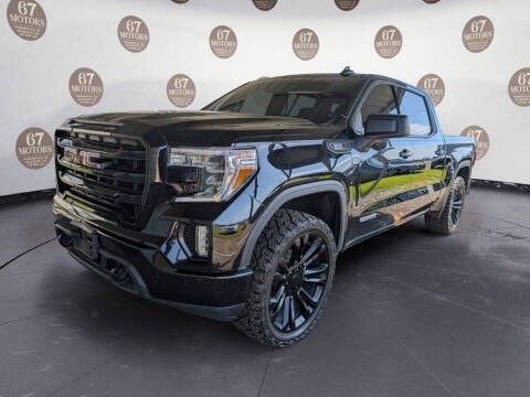 2021 GMC Sierra 1500