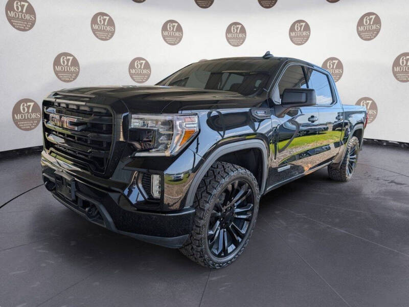 2021 GMC Sierra 1500