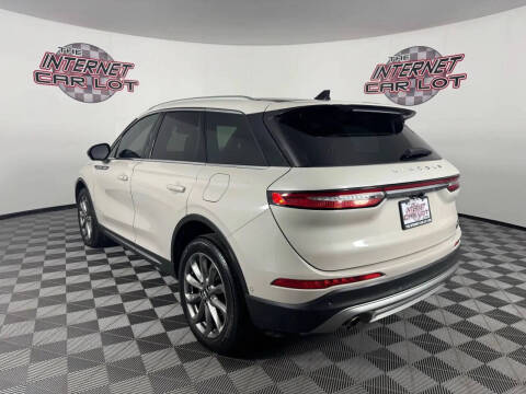 2020 Lincoln Corsair Standard