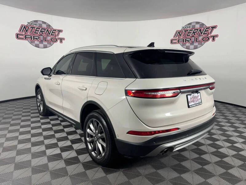 2020 Lincoln Corsair Standard