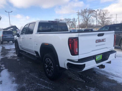 2020 GMC Sierra 3500HD