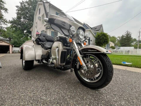 2018 Harley-Davidson Ultra Glide