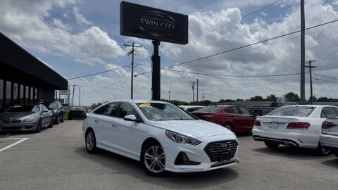 2018 Hyundai Sonata